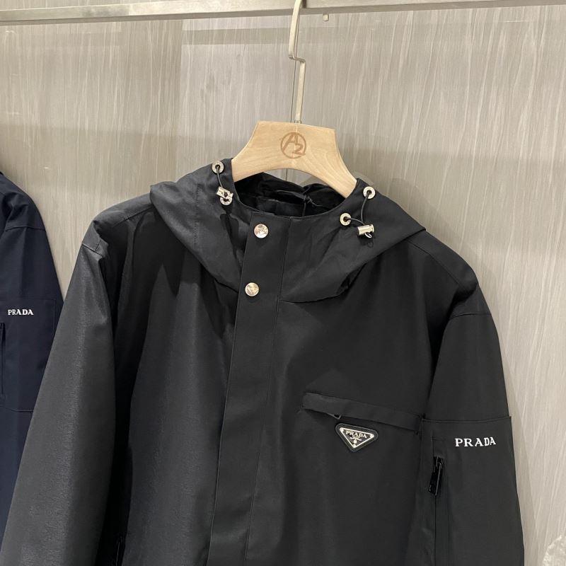 Prada Outwear